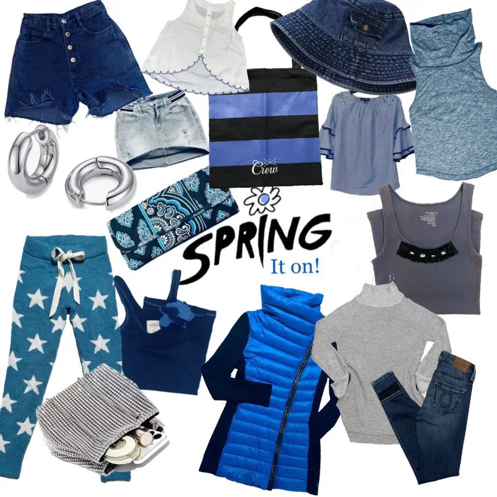Spring it on SALE! Get these great deals on 2024 spring trends!! Next LIVE show!